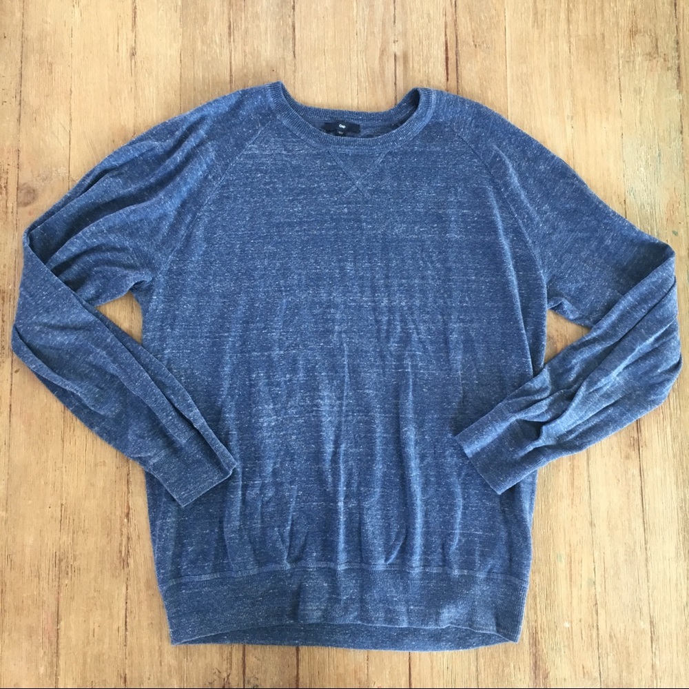 Gap sweater